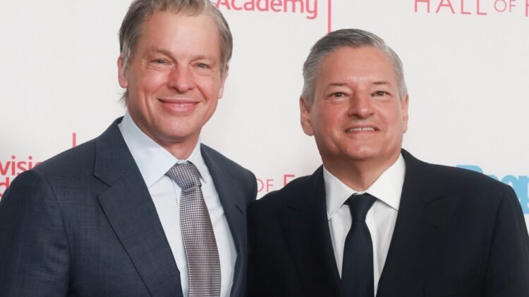 Netflix Shakeup Linked to US Viewing Decline