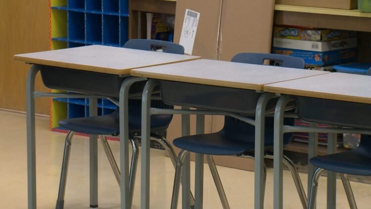 Nova Scotia School Workers May Strike Monday