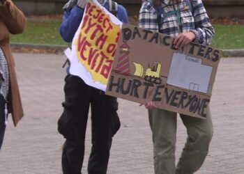 Nova Scotians Oppose Major Data Centre Project