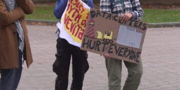 Nova Scotians Oppose Major Data Centre Project