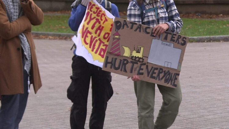 Nova Scotians Oppose Major Data Centre Project
