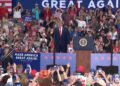 Obama and Trump Hit Battleground States Before Midterms