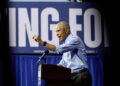 Obama Slams Trump as Agent of Chaos in Midterm Push