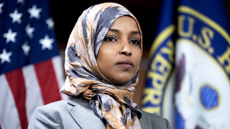 Ilhan Omar Investigation