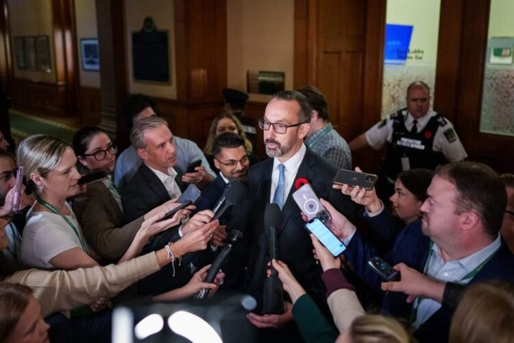 Ontario Halts Skills Training Funds for Jobless