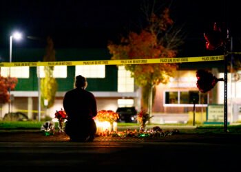 Oregon School Shooting Claims 5-Year-Old Victim