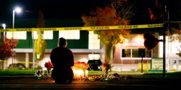 Oregon School Shooting Claims 5-Year-Old Victim
