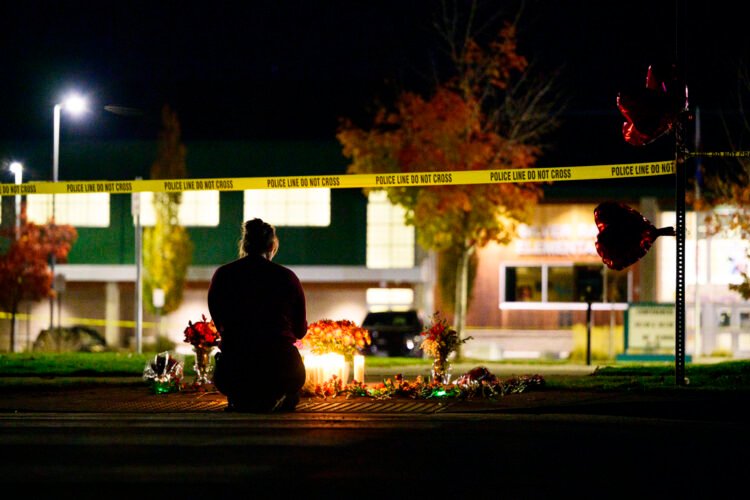 Oregon School Shooting Claims 5-Year-Old Victim