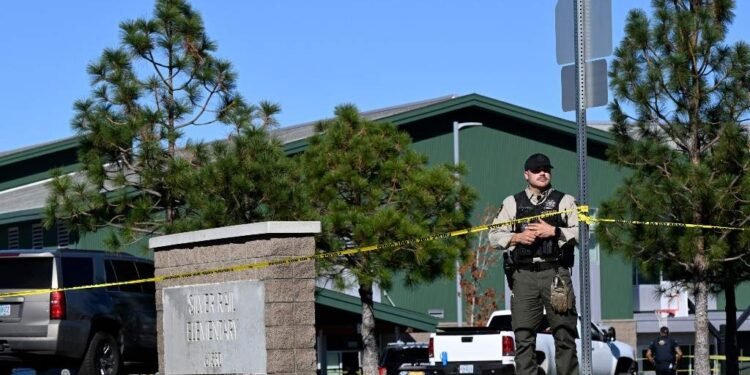 Oregon School Shooting Kills 3 Children, 1 Teacher