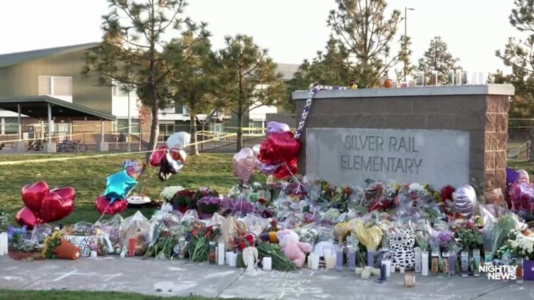 Oregon Shooter's Neighbor Recalls Quiet Teen, Loud Rows