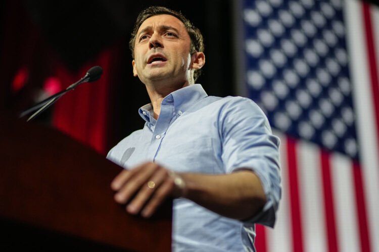 Ossoff Rules Out 2028 Presidential Run at Georgia Debate