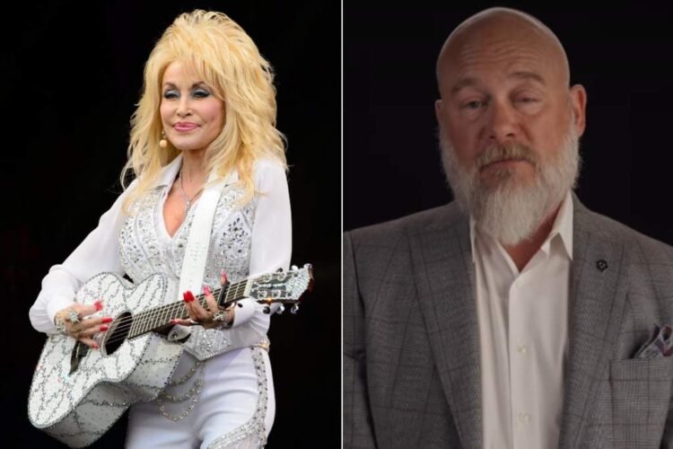 Parton's Nephew Denies Threatening Her Estate