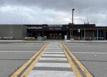 Penticton Airport Parking Fees to Rise Up to 500%