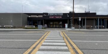Penticton Airport Parking Fees to Rise Up to 500%