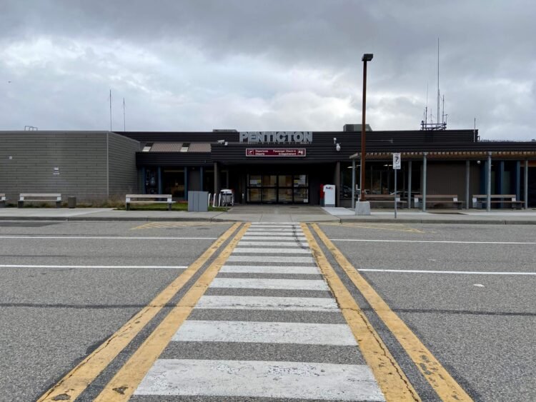 Penticton Airport Parking Fees to Rise Up to 500%