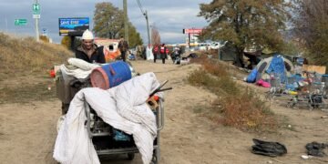 Penticton Clears Controversial Homeless Encampment