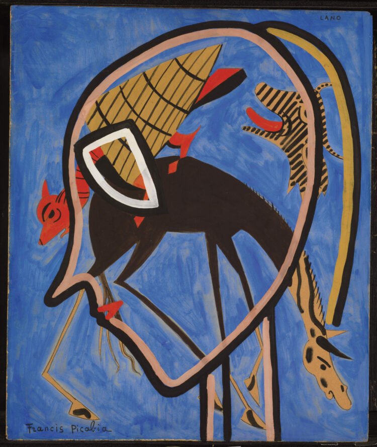 Picabia Retrospective Reimagines a Provocateur's Legacy