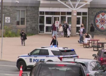 Police Clear Halifax High School After Weapons Threat