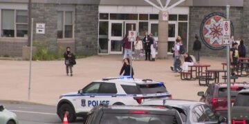 Police Clear Halifax High School After Weapons Threat