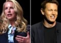 Powell Jobs Backs Skydance With $250M Investment