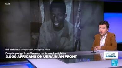 Putin Courts African Leaders to Boost Moscow's Influence