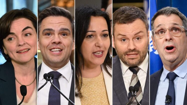 Quebec Voters Head to the Polls for Premier