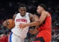 Raptors Fall Despite Jackson-Davis's 23-Point Effort