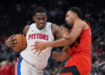 Raptors Fall Despite Jackson-Davis's 23-Point Effort