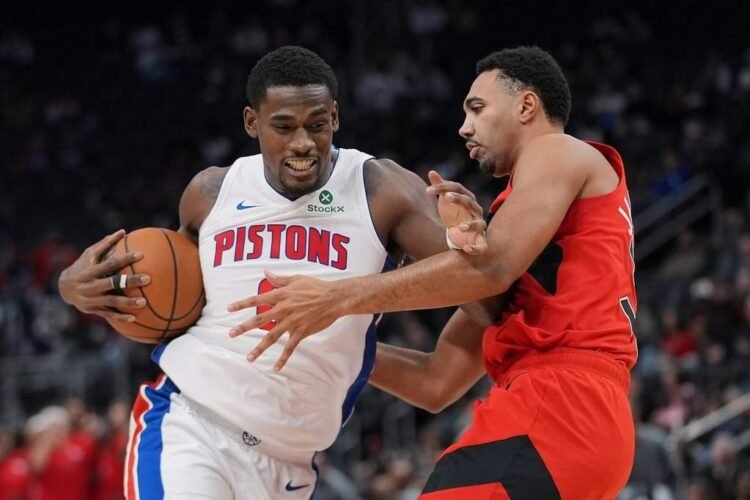 Raptors Fall Despite Jackson-Davis's 23-Point Effort