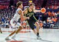Raptors Sign Bittle to Two-Way Contract