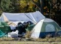 Regina Clears Core Community Park Camp Over Fire Risk