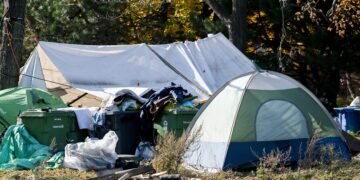 Regina Clears Core Community Park Camp Over Fire Risk