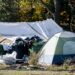 Regina Clears Core Community Park Camp Over Fire Risk