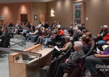 Regina Council Reviews Bell AI Data Centre Expansion