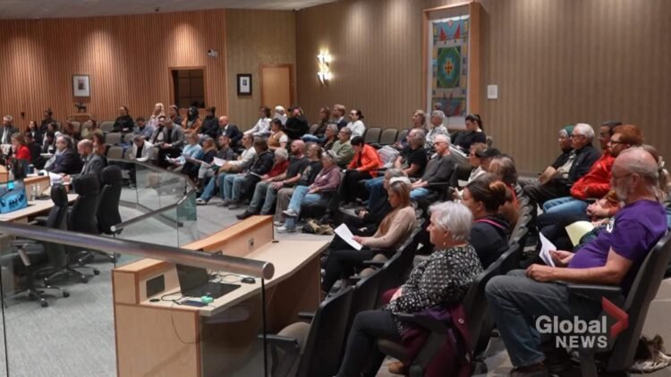 Regina Council Reviews Bell AI Data Centre Expansion