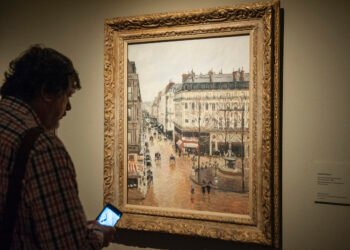 Nazi-looted painting