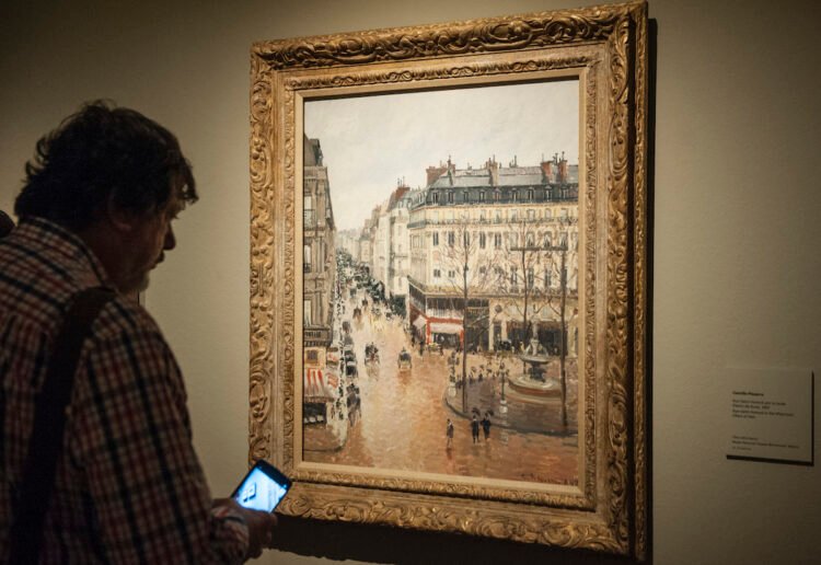 Nazi-looted painting