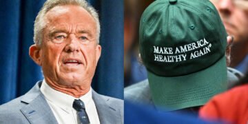 RFK Jr. Alliance Shows Cracks as Followers Split