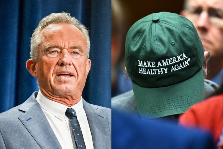 RFK Jr. Alliance Shows Cracks as Followers Split