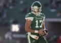 Riders Beat Elks, Set for West Semi vs. Lions