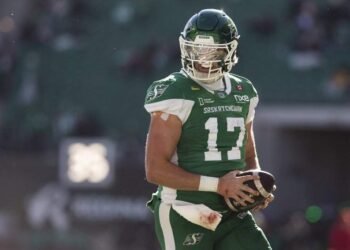 Riders Beat Elks, Set for West Semi vs. Lions