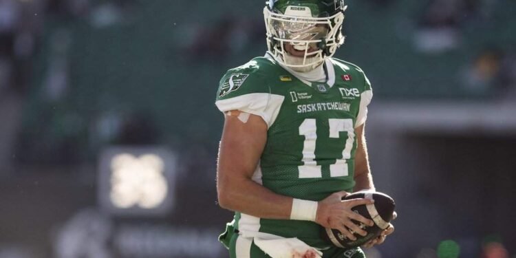 Riders Beat Elks, Set for West Semi vs. Lions