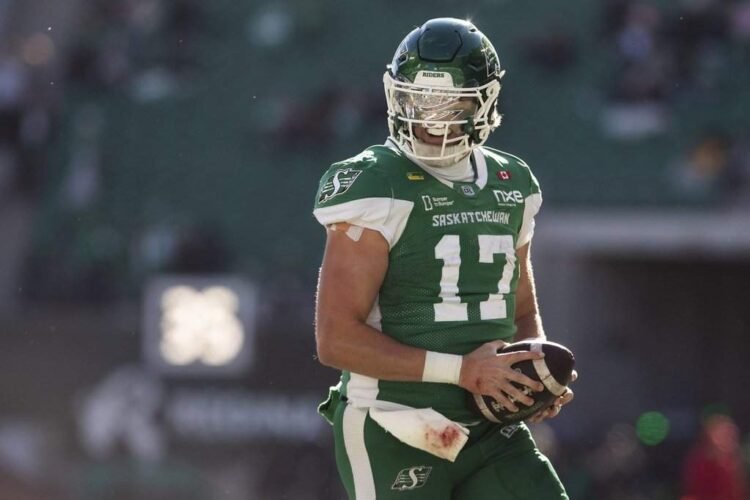 Riders Beat Elks, Set for West Semi vs. Lions