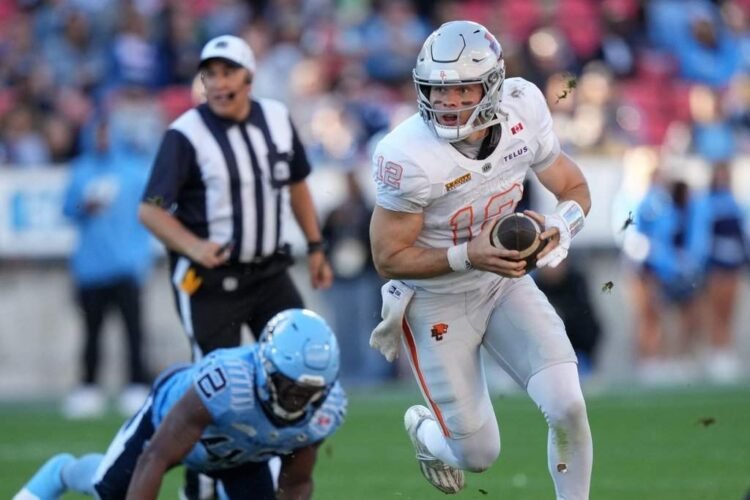 Rourke and Alexander Top CFL All-Star Picks