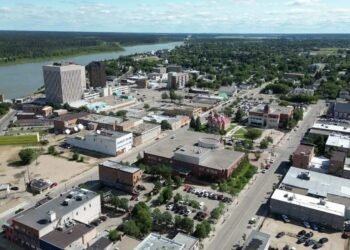 Sask. City Leads Canada in Wastewater Drug Levels