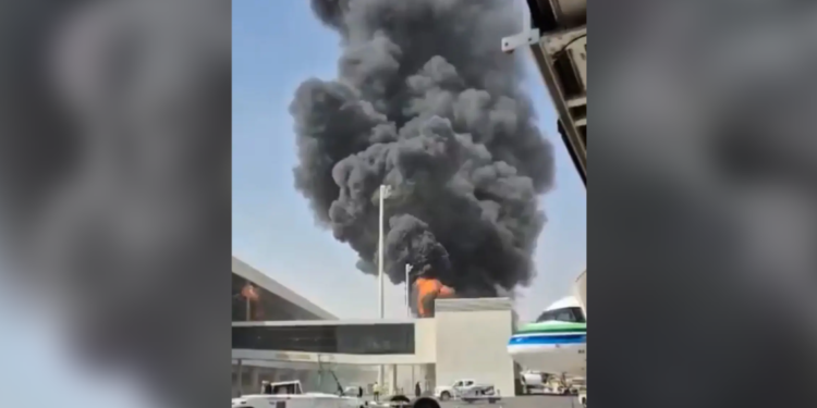 Saudi Airport Attack Kills 12, Wounds Over 300