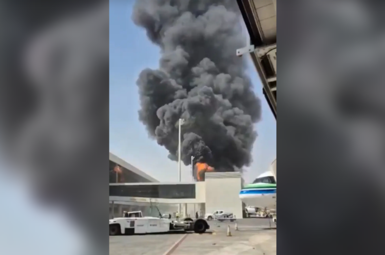 Saudi Airport Attack Kills 12, Wounds Over 300