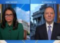 Schiff Urges Democrats to Focus on Costs Over Impeachment
