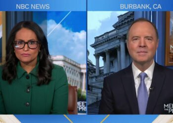 Schiff Urges Democrats to Focus on Costs Over Impeachment