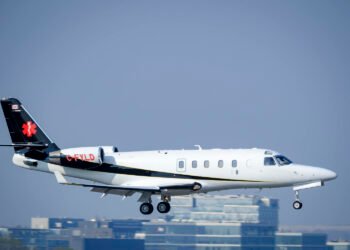 Search Underway for Missing Medevac Jet Near Nantucket